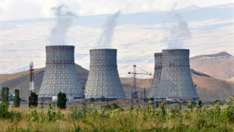 Եղոյան․ Ալիևը չի որոշում Մեծամորի ԱԷԿ-ի շահագործման ժամկետները | news.am
