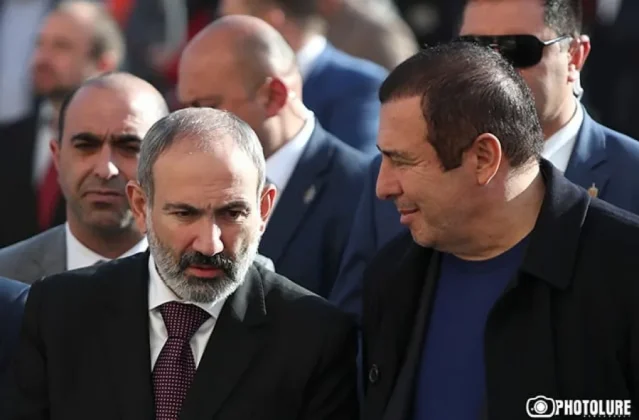 Փաշինյանը կարող է հետևել Ծառուկյանի հորդորին ու կառավարական ամառանոցը տրամադրել մեր վիրավոր զինվորներին. Տոնոյան | aravot.am