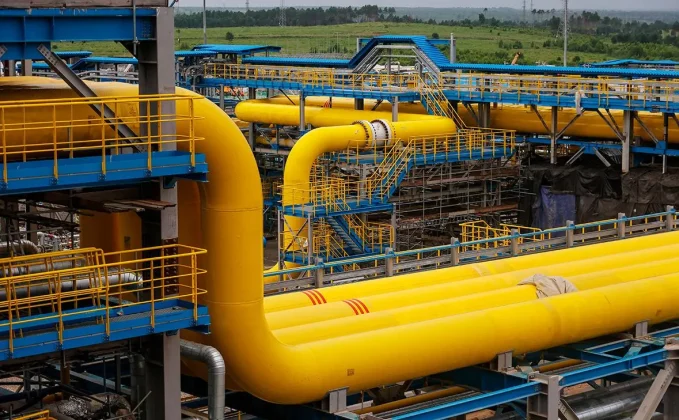 Գազատար է վնասվել. Արագյուղ բնակավայրում գազանջատում է | factor.am
