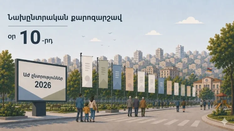 Ինչպես են անցկացրել քաղաքական ուժերը քարոզարշավի 10-րդ օրը