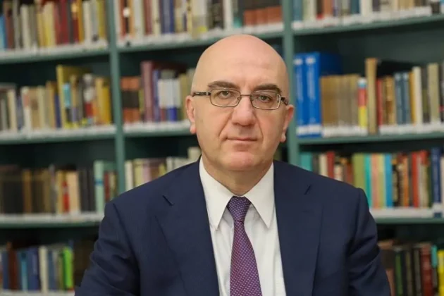 Գեորգի Քոչարյանը նշանակվել է Ուզբեկստանի Հանրապետությունում ՀՀ արտակարգ և լիազոր դեսպան