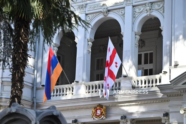 Վրաստանի տարածքով ադրբեջանական վառելիքի տարանցման շուրջ հայկական ու վրացական կողմերը քննարկում են անցկացրել | armenpress.am
