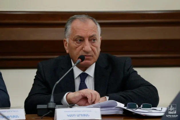 Կամո Արեյանի վերաբերյալ քրեական գործը մուտքագրվել է ՀՀ հակակոռուպցիոն դատարան | news.am