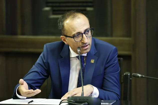 Կառավարությունը զբաղվածության նոր ծրագիր կներդնի հաշմանդամություն ունեցող անձանց և 63-ից բարձր տարիք ունեցողների համար | armenpress.am