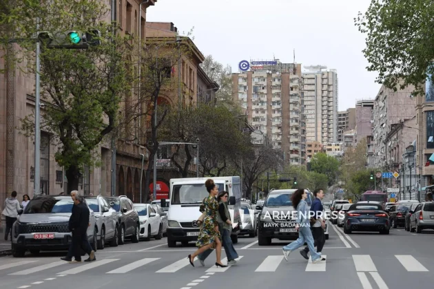 ՇՎՏՄ-ն Պապ թագավորի փողոցում գործունեություն իրականացնող տնտեսվարողներին կոչ է անում հասցեի անվանման համապատասխան փոփոխություն կատարել | armenpress.am