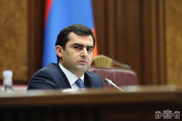 Հակոբ Արշակյանը ՔՊ-ին պարտք է եղել, չեն թույլատրել մասնակցի համաժողովին | factor.am