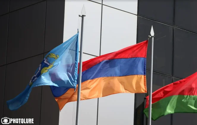 Մոսկվան հայտարարում է, որ ՀԱՊԿ-ի և Հայաստանի միջև կոնֆլիկտ գոյություն չունի | factor.am