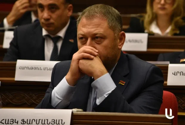 ՊԵԿ–ում ինձ ուղիղ ասել են` յուրային չես, դիմում գրիր. Հայկ Ֆարմանյան | arm.sputniknews.ru