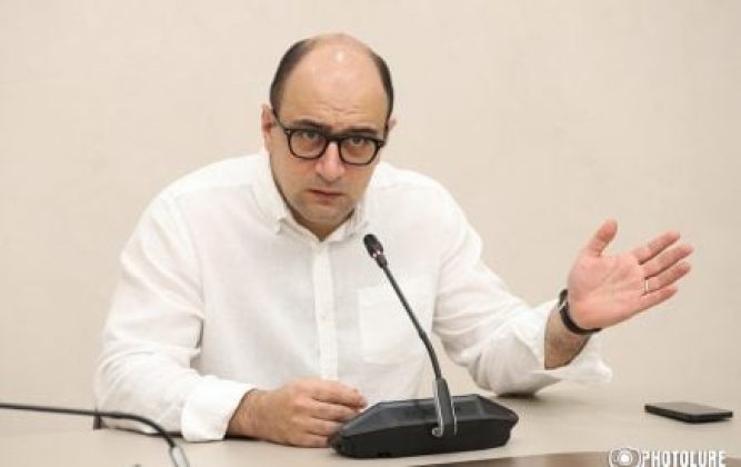 «ՀՀԿ-ն չի քննարկում ընտրություններին մասնակցել-չմասնակցելու հարցը, որովհետեւ մենք զբաղված ենք իմպիչմենտի նախապատրաստություններով»․ Հայկ Մամիջանյան | aravot.am