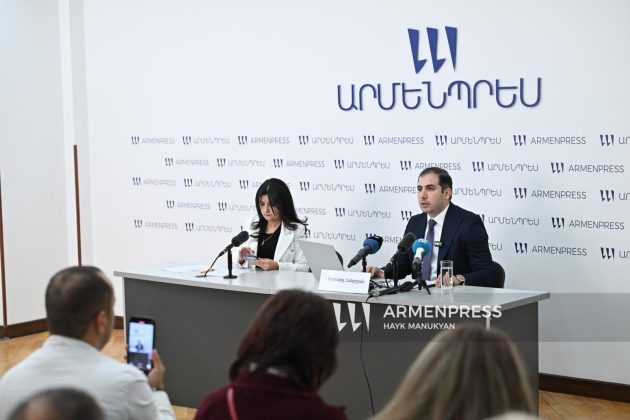 Հայաստանը և Իրանը բանակցում են պարզեցված մաքսային միջանցքի համաձայնագիր կնքելու շուրջ. ՊԵԿ նախագահ | armenpress.am