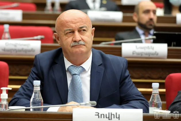 ԱԱԾ տնօրենն ինձ ասաց՝ եթե մանդատս վայր դնեմ, այդ ոչխարների թեման արանքից դուրս կգա. դա վարչապետի հրահանգն էր. Աղազարյան | news.am
