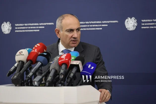 Փաշինյանը ողջունել է Էրդողանի հայտարարությունը Հայաստանի հետ կարգավորման գործընթացում ակնկալվող խորհրդանշական քայլերի վերաբերյալ | armenpress.am