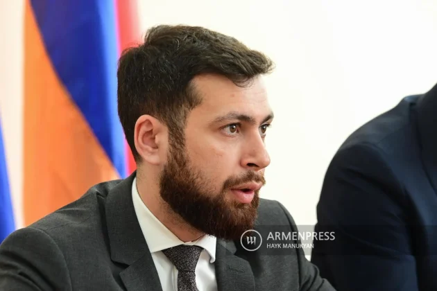 TRIPP-ը միայն Ադրբեջան-Նախիջևան կապ չէ, այն տարածաշրջանային ռազմավարական նախագիծ է. ԱԳ փոխնախարար | armenpress.am