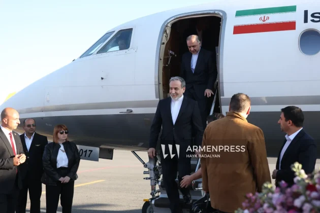 Իրանի արտաքին գործերի նախարարը մեկնում է Չինաստան | armenpress.am