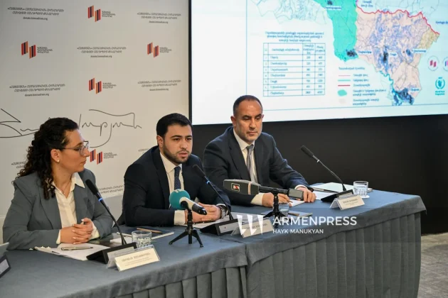 «Հայաստան» համահայկական հիմնադրամն ամփոփեց «Հայրենիք հավերժություն» դրամահավաք-արշավի արդյունքները | armenpress.am