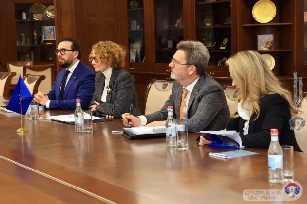 Հայաստանն ու Հունաստանը ստորագրել են 2026 թվականի պաշտպանական համագործակցության ծրագիրը