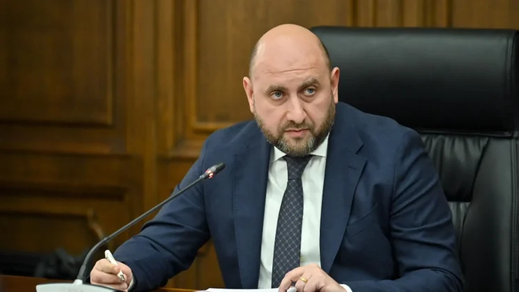 Մարտին Գալստյանի թեկնածությունը ՔՊ-ն կառաջադրի ԿԲ նախագահի պաշտոնում. Փաշինյան