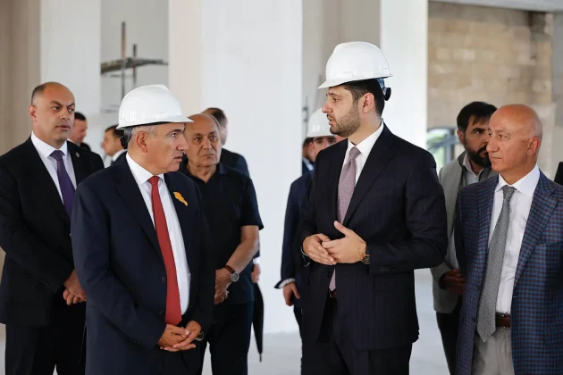 Փաշինյանը ծանոթացել է COP17–ի նախապատրաստական աշխատանքների ընթացքին