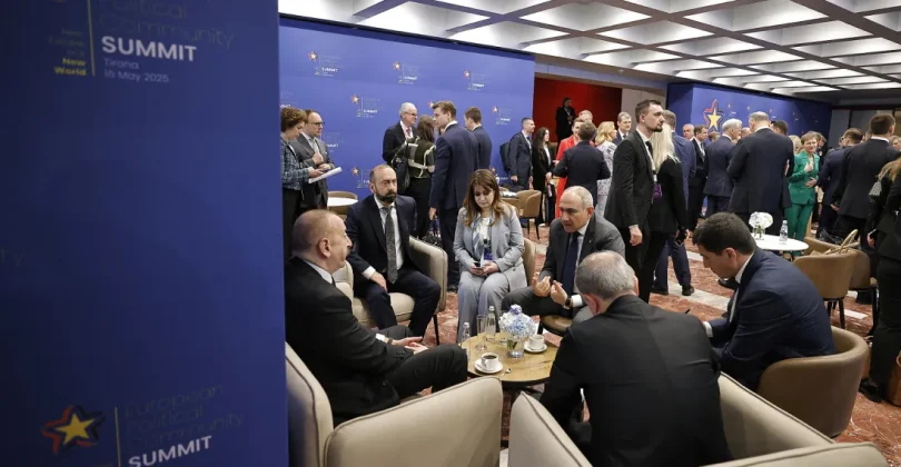 Հայաստանի հետ սերտորեն համագործակցում ենք «Միջին միջանցքի» նոր ճյուղ ստեղծելու ուղղությամբ․ Ալիև | civilnet.am