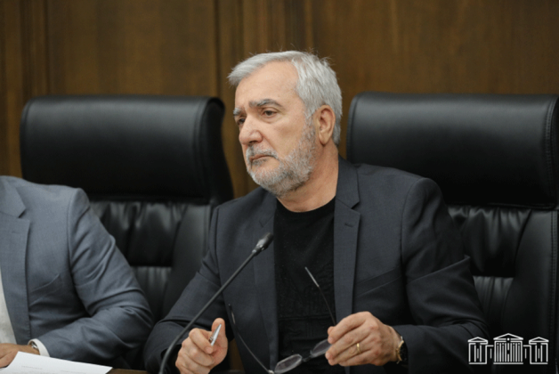 «Իմ տղան բարձրակարգ տղա է». Անդրանիկ Քոչարյանը խոստովանել է՝ որդին ինչու չի ծառայել | azatutyun.am