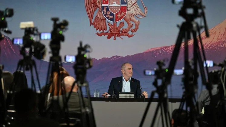 Հայտնի են «Հայաստան» դաշինքի պատգամավորների թեկնածուների անունները