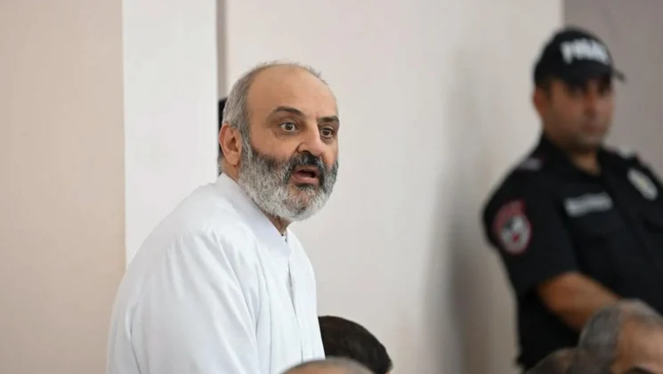 Բագրատ Սրբազանի կալանքի ժամկետը երկարաձգվեց 2 ամսով | news.am