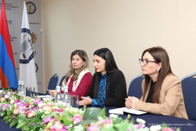 Մարդու իրավունքների պաշտպանը կարևորում է կենդանիների նկատմամբ դաժան վերաբերմունքի բացառումը