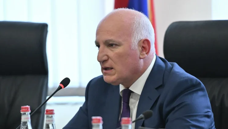 Աշխարհացունց բան դրանից տեղի չի ունենա. ՀԾԿՀ նախագահը՝ գազի գնի հավանական թանկացման հետևանքների մասին | 1lurer.am