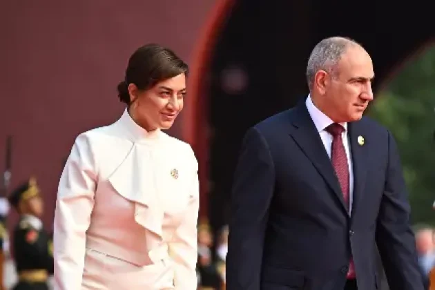 Աննա Հակոբյանը վարչապետի տիկնոջ կարգավիճակով գործուղվում է ԱՄՆ | hetq.am