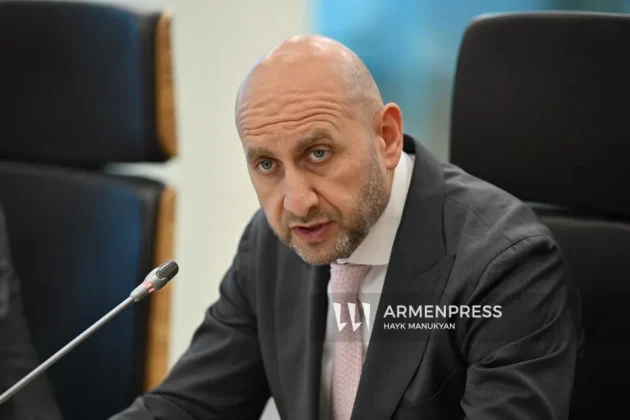 Ակցիզային հարկի բարձրացման հետևանքով գնաճային երևույթների լուրջ մտավախություններ ՀՀ կենտրոնական բանկը չունի | armenpress.am