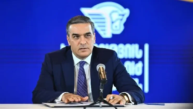 «Միասնության թևերը» դիմում է ներկայացրել ՍԴ՝ ընտրությունների արդյունքներն անվավեր ճանաչելու պահանջով