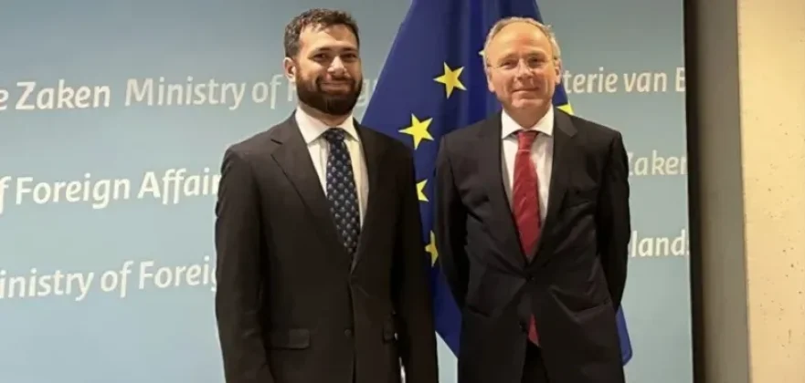 Քննարկվել են հայկական արտադրանքի՝ դեպի ԵՄ երկրներ արտահանման հնարավորություններին ու ուղիներին առնչվող հարցեր