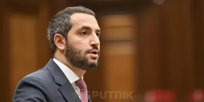 Փաշինյանը որոշում չունի` ով կփոխարինի Ռուբեն Ռուբինյանին Թուրքիայի հետ բանակցություններում | arm.sputniknews.ru