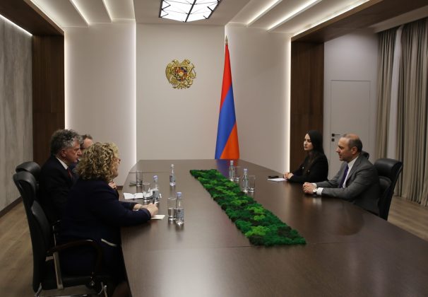 Արմեն Գրիգորյանն ու Միացյալ Թագավորության վարչապետի ազգային անվտանգության հարցերով խորհրդականը քննարկել են տարածաշրջանային իրավիճակը | shantnews.am