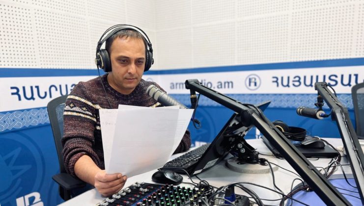 «Մեղադրանքը բացարձակ շինծու է և իրականության հետ որևէ աղերս չունի»․ Գարեգին Խումարյան | hetq.am