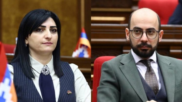 Պատգամավորները միմյանց հորդորում են հանձնել սեռավարակի ու թմրանյութի թեստ. «բանավեճ» ԱԺ-ում | civilnet.am