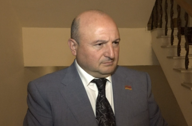 Ձերբակալվել է Գյումրու քաղաքապետ Վարդան Ղուկասյանի որդին՝ Սպարտակ Ղուկասյանը | news.am