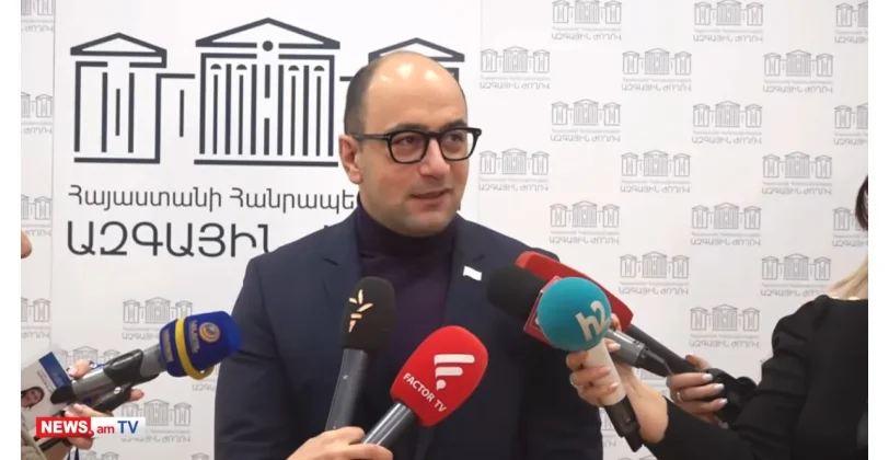 Ի՞նչ հիբրիդային պատերազմ. սա քարտ բլանշ է Փաշինյանին՝ բռնաճնշումների համար. Մամիջանյանը՝ ԵՄ աջակցության մասին | news.am