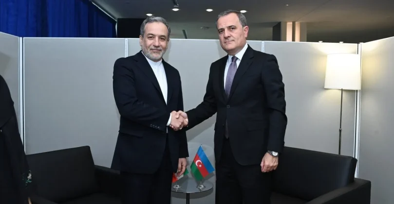 Բայրամովն Արաղչիին հավաստիացրել է, որ Բաքուն չի օժանդակի Իրանի դեմ ռազմական գործողություններին | civilnet.am