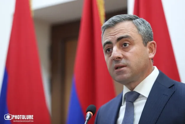 «Ծիծաղելի հոդվածներով խուզարկություն են իրականացրել, սա հերթական ապօրինի գործընթացն է»․ Իշխան Սաղաթելյան | aravot.am