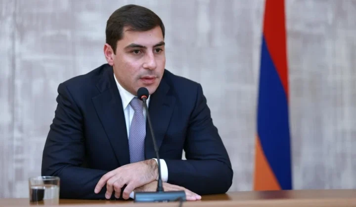 Վահագն Արսենյանն էլ հրաժարվեց պատգամավորական մանդատից | news.am