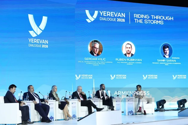 Սերդար Քըլըչը հսկայական ձեռքբերումներ է տեսնում Հայաստան-Թուրքիա կարգավորման գործընթացում | armenpress.am