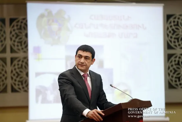 Կոտայքի նախկին մարզպետ Կարապետ Գուլոյանին մեղադրանք է առաջադրվել․ գործը դատարանում է