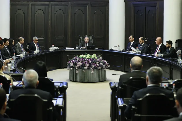 կառավ ընդհանուր նիստ