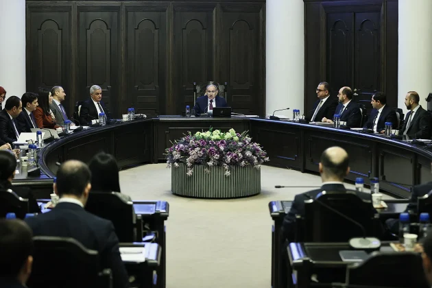Կառավարությունը կսահմանի պետական համակարգերում տվյալների մուտքագրման միասնական ստանդարտ | 1lurer.am
