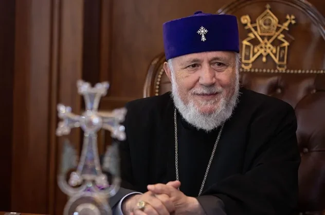 Քննիչը մերժել է կաթողիկոսի` երկրից բացակայելու արգելքը հեռացնելու միջնորդությունը