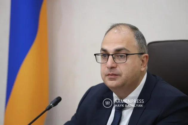 ԱԺ-ն քննարկում է Սահմանադրական դատարանի դատավորի պաշտոնում Վլադիմիր Վարդանյանի ընտրության հարցը | armenpress.am