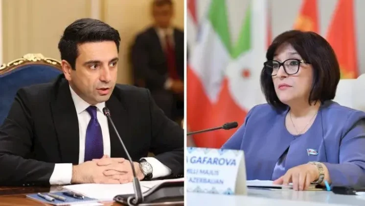 Ստամբուլում նախատեսված է Հայաստանի և Ադրբեջանի խորհրդարանների ղեկավարների հանդիպումը | armenpress.am
