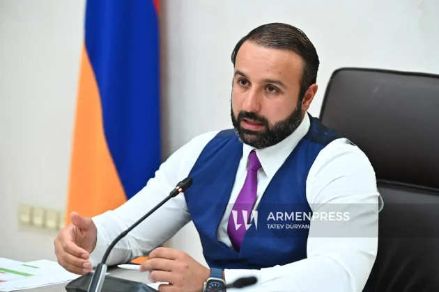 ՀՀ-ում օնլայն կազինոների խաղադրույքները 8 տարում աճել են ավելի քան 35 անգամ. պատգամավորն առաջարկում է խիստ սահմանափակումներ | armenpress.am