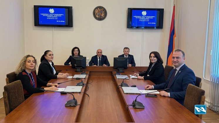 ԿԸՀ-ն բաշխել է Վաղարշապատ համայնքի ՏԻՄ ընտրություններում ՏԻՄ նախագահի և քարտուղարի պաշտոնները